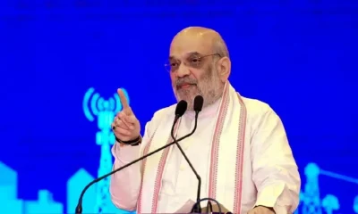 Amit Shah, Bureau of Police Research &amp