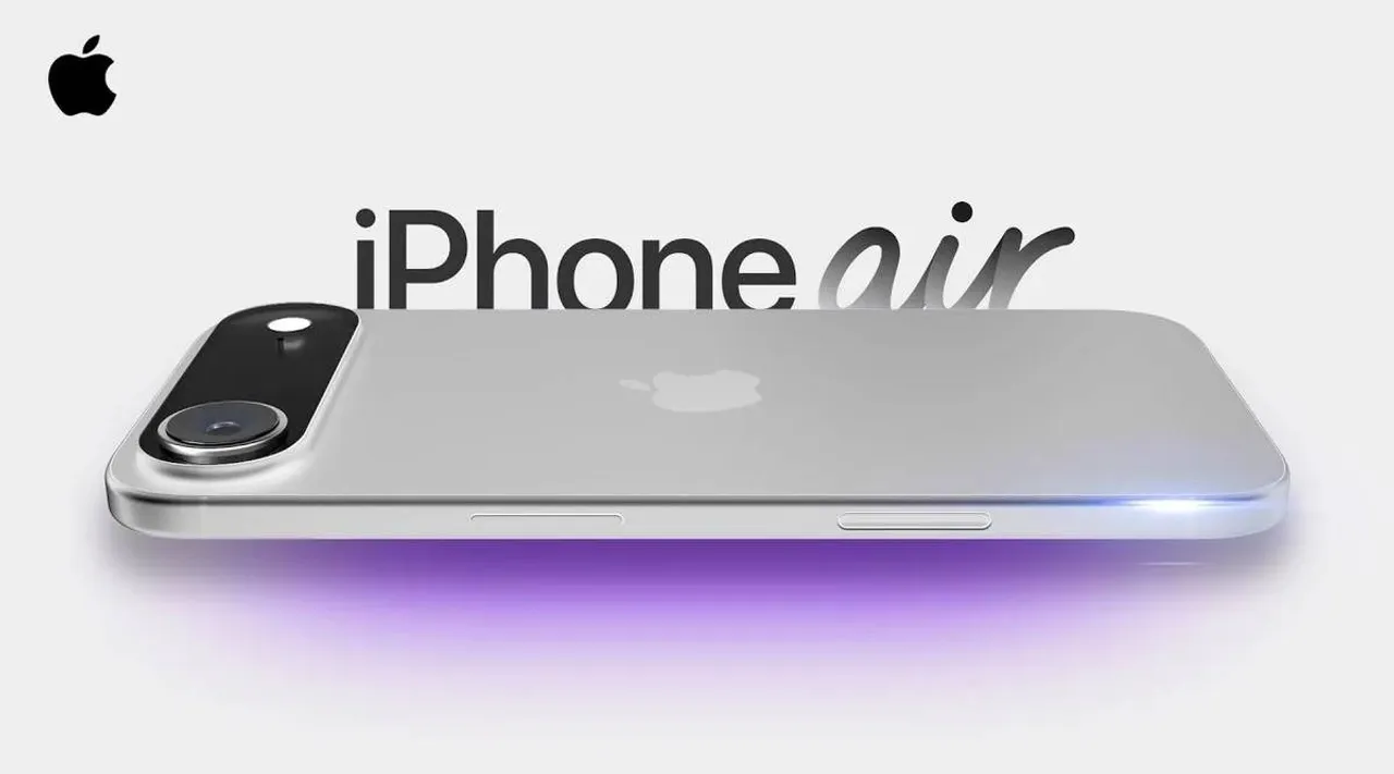 Apple iPhone 17 Air 2