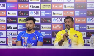 Arjun Deshwal on Tamil Thalaivas poor performance PKL 12 UP Yoddhas Tamil News