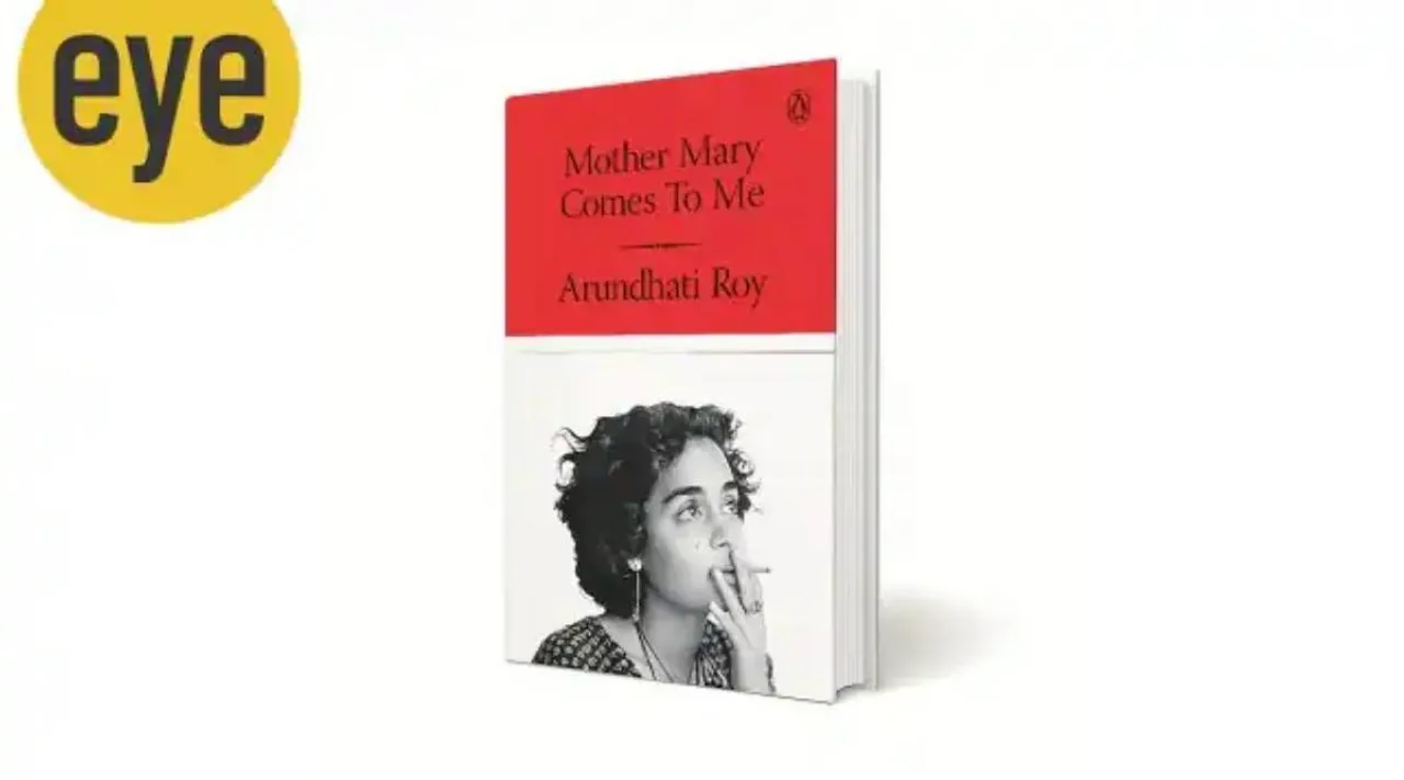 Arundhati Roy book