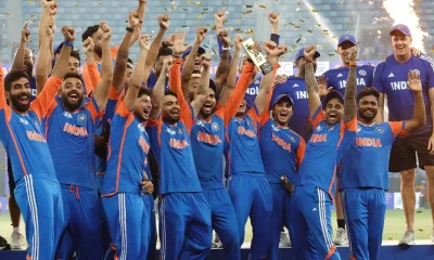 Asia Cup 2025 Final Full list of award winners Tamil News