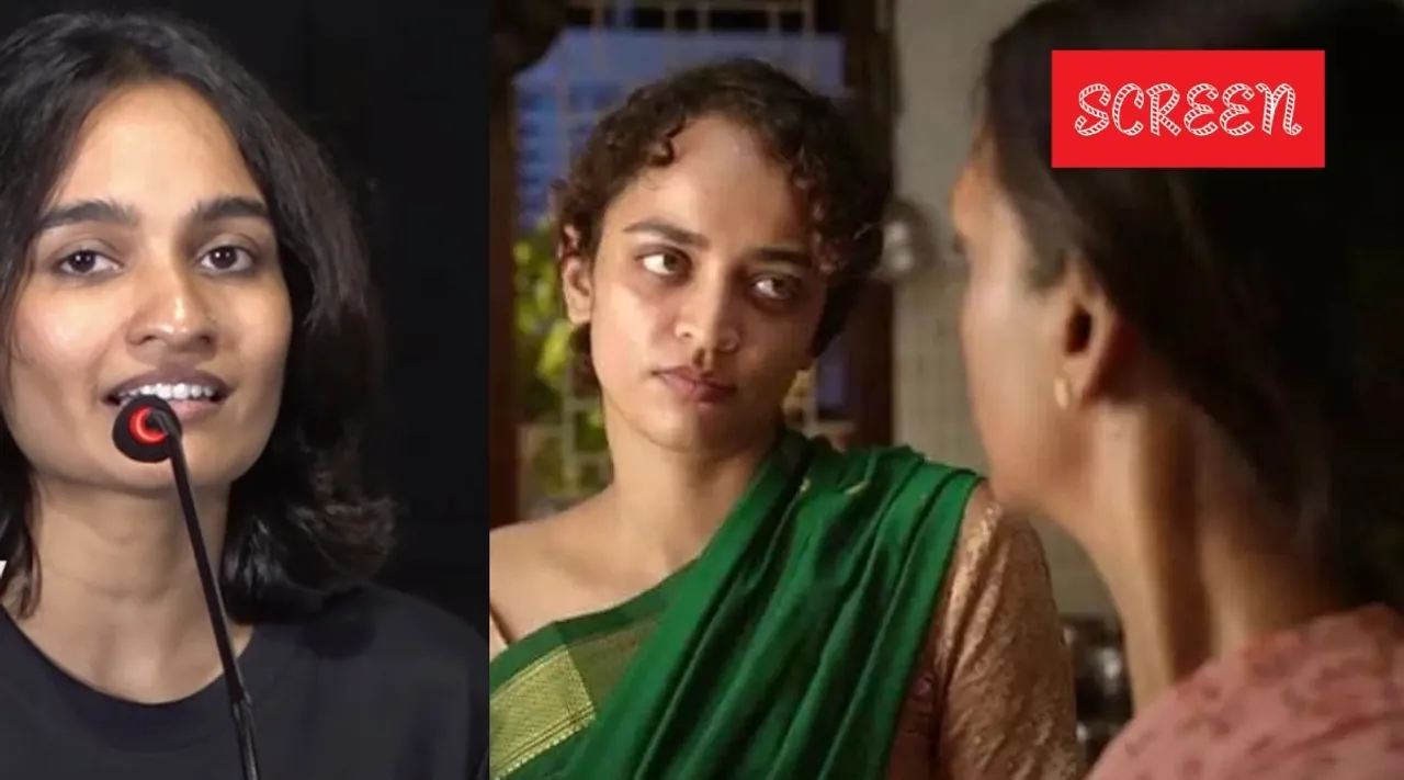 Bad Girl Director Varsha Bharath Speech at Bad Girl Pressmeet Vetrimaaran Tamil News