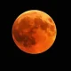 blood moon lunar