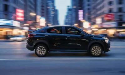 Citroen Basalt X range