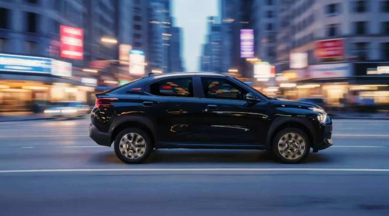 Citroen Basalt X range