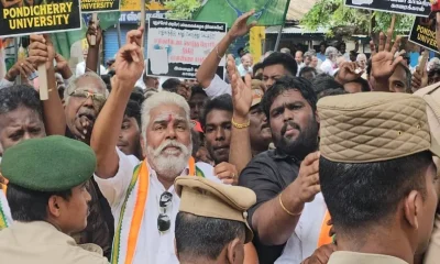 congress protest