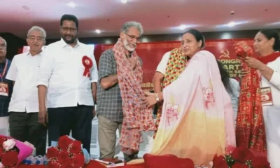 CPI D Raja 2