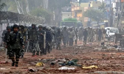 Delhi riots case