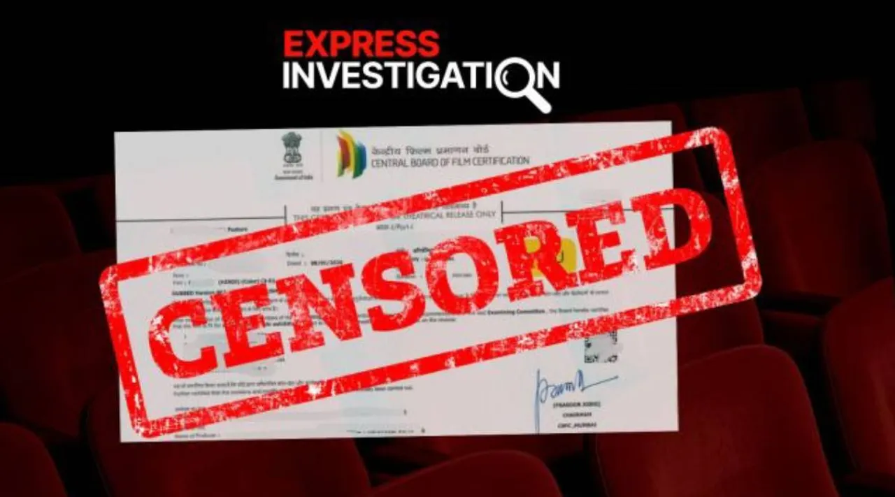 Disquiet in film board