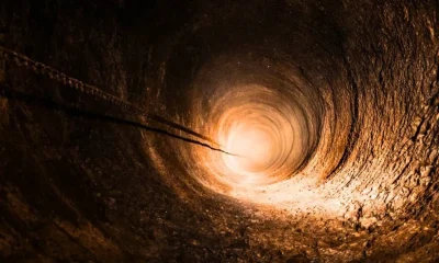 Drilling 11,000 Meter Hole