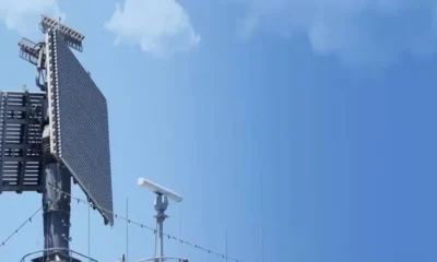 drone shield with new radars