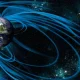 Earth magnetic field