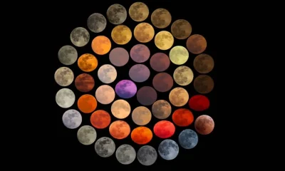 Earth's One And Only Moon