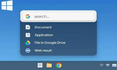 Google app for Windows 2
