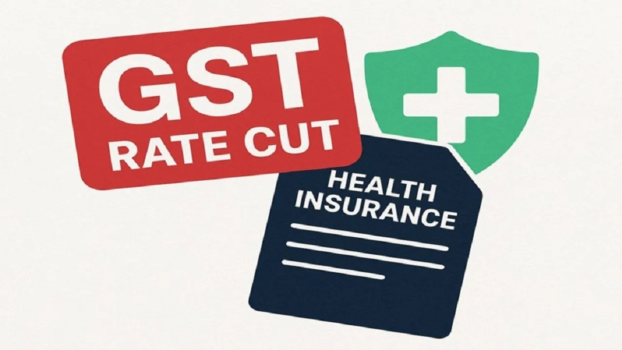 gst cut on life and health insurance policies