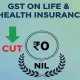 GST on insurance premiums 2025