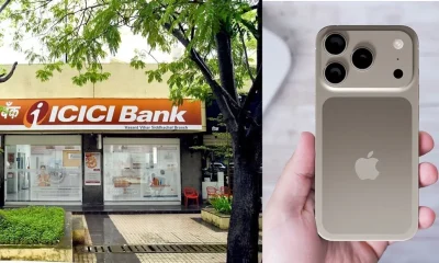 ICICI bank credit card offer