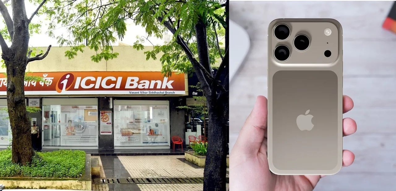 ICICI bank credit card offer