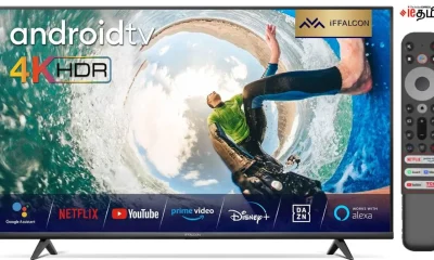 iFFALCON (65 inch) Ultra HD (4K) LED Smart Android TV