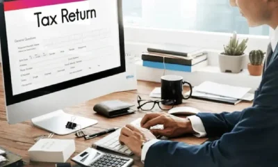 income tax department, itr filing