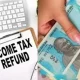 Income tax refunds 2025