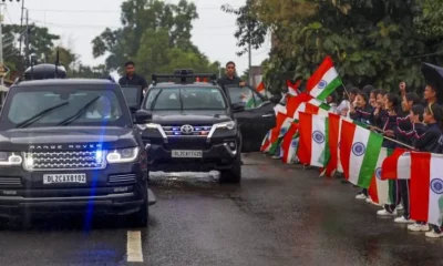 INDIA bloc targets PM Modi over Manipur visit