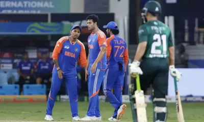 India vs Pakdh