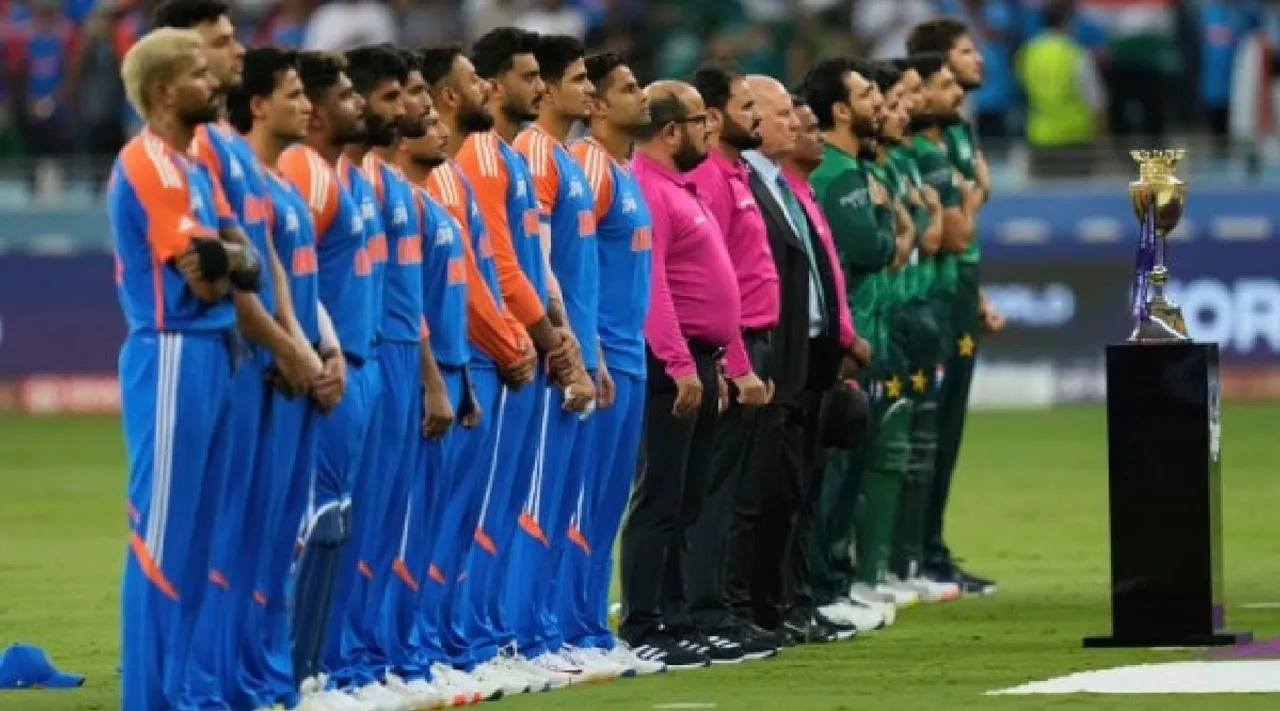 India vs Pakistan, Asia Cup 2025 Final Live streaming Match Venue Playing XI prediction Weather Forecast and Pitch Report  in tamil