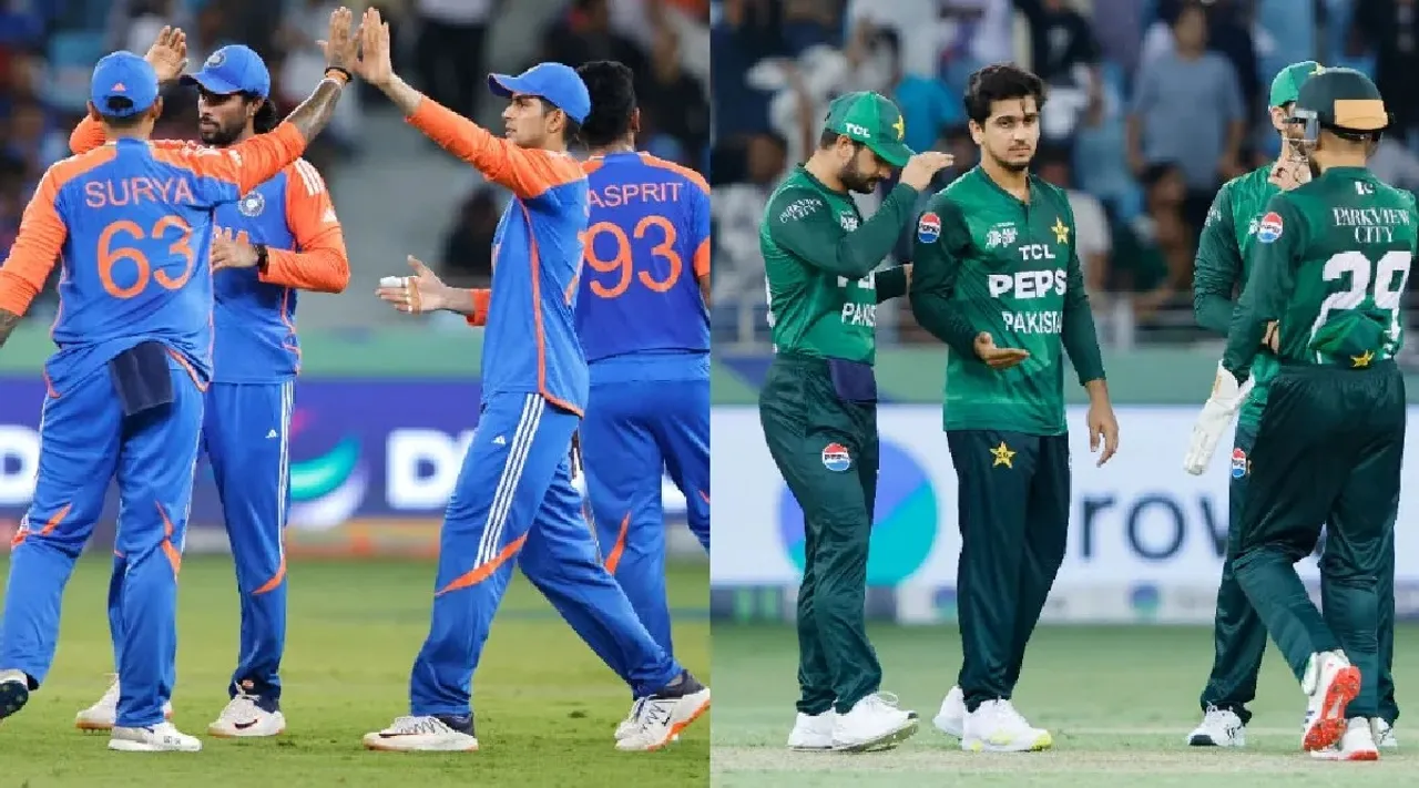 India vs Pakistan Asia cup Live Streaming when and where to watch live streaming and telecast in Tamil