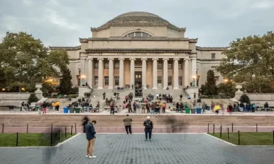 International students USA