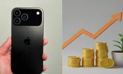 iPhone vs mutual funds