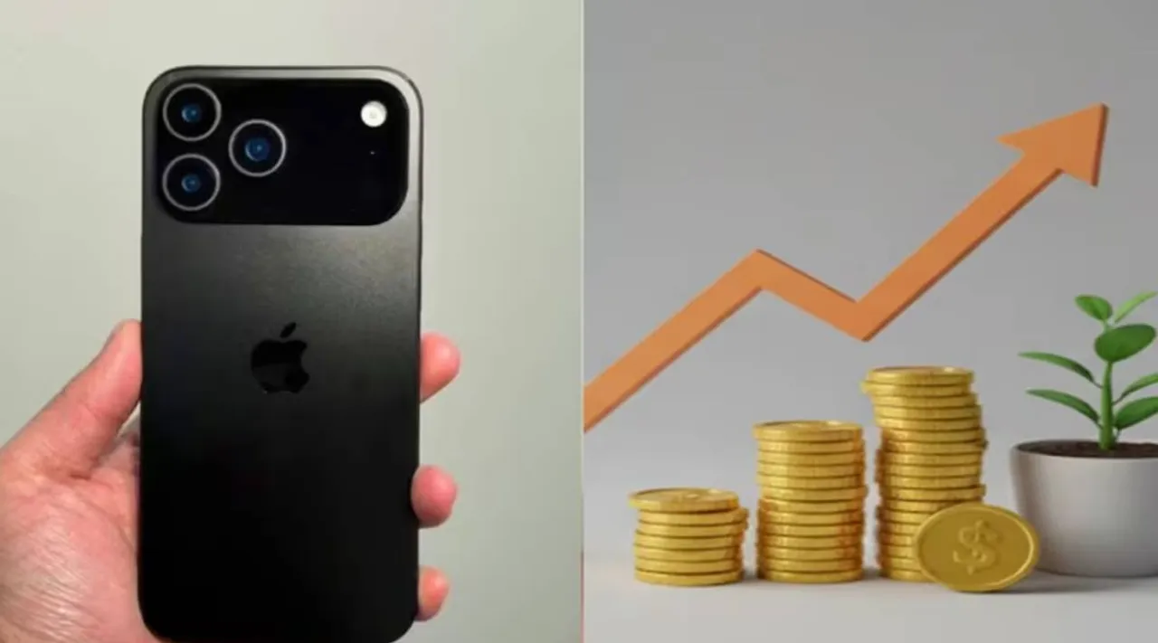 iPhone vs mutual funds
