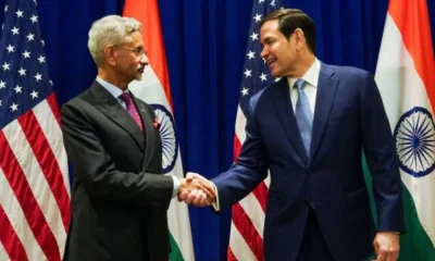 Jaishankar and Rubio discuss