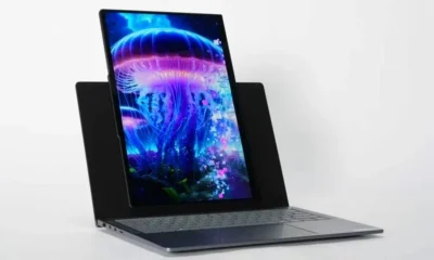 Laptop Concept