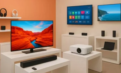 lowered GST on smart TV