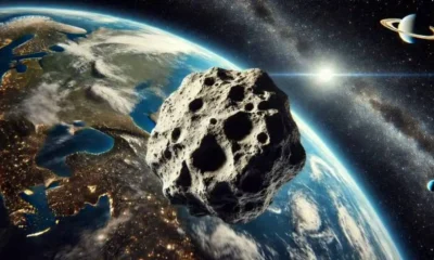 City-killer asteroid