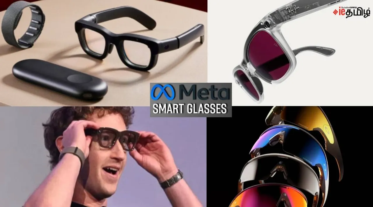 meta smart glasses