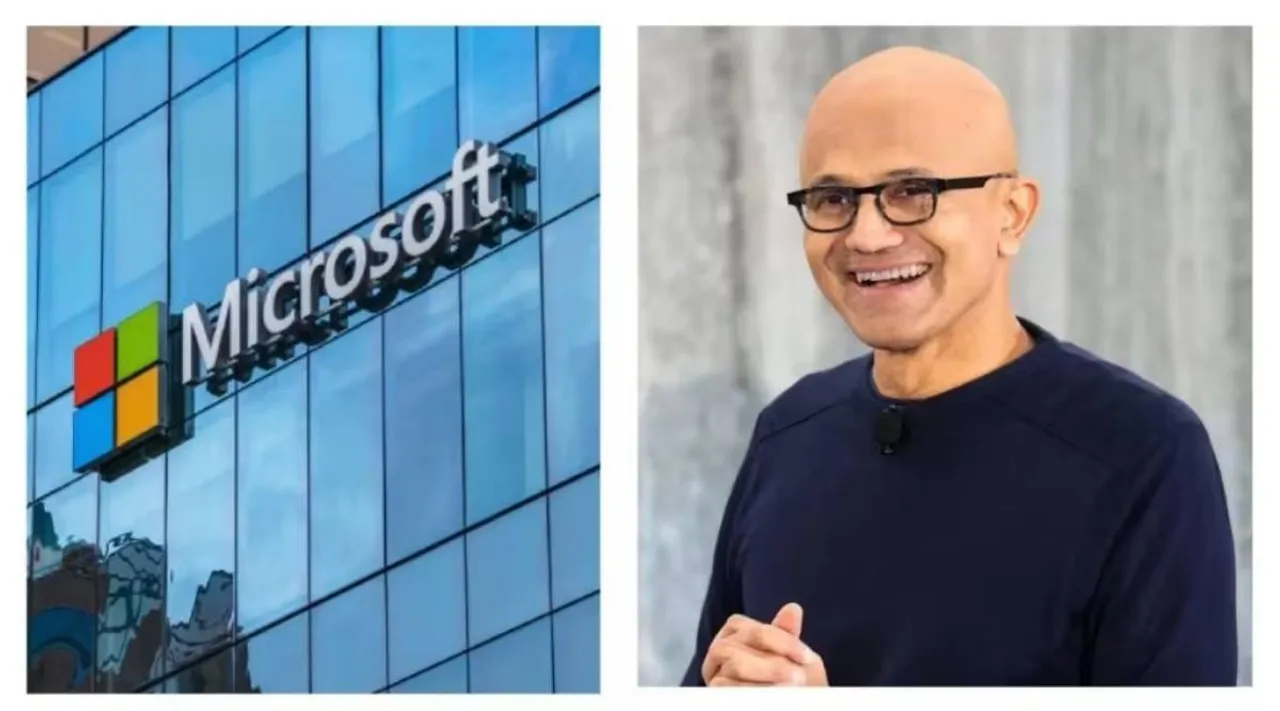 Microsoft CEO 2