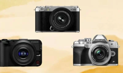 mirrorless cameras