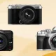 mirrorless cameras