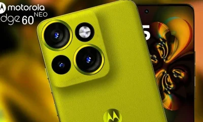 Motorola Edge 60 Neo