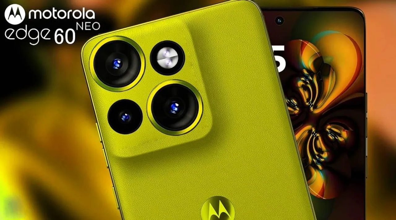 Motorola Edge 60 Neo