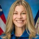 NASA astronaut Anna Menon