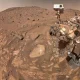NASA Mars Rover Perseverance