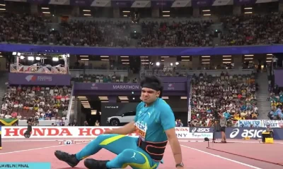 Neeraj Chopra failed World Athletics Championships 2025 Tamil News