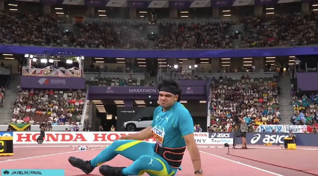 Neeraj Chopra failed World Athletics Championships 2025 Tamil News