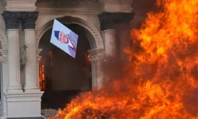 Nepal Gen Z Protest Updates PM President resigns Nepal security Tamil News