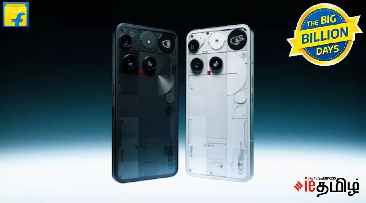 Nothing Phone 3 price