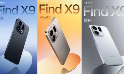 Oppo Find X9 5G