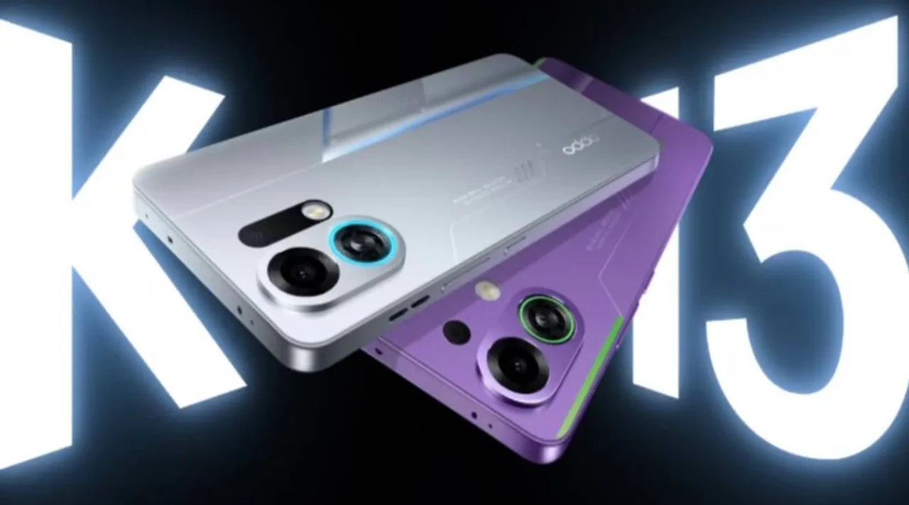 OPPO K13 Turbo Series 5G